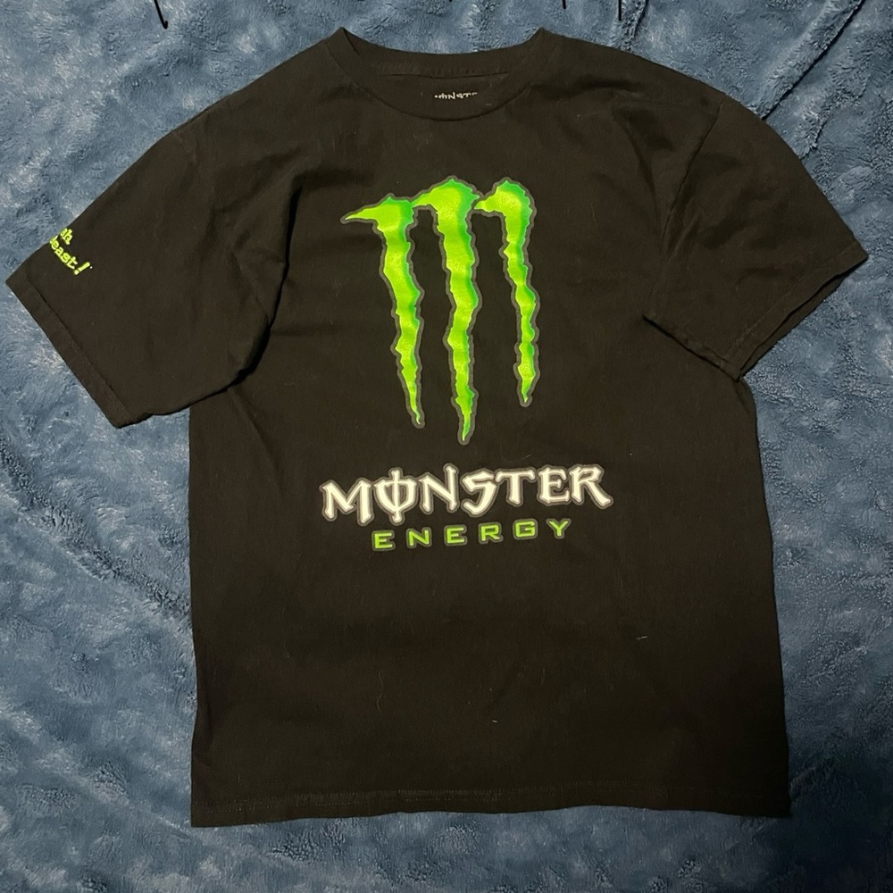 Vintage Monster shirt